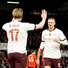Kevin De Bruyne i Erling Haaland postaju najbolji duo